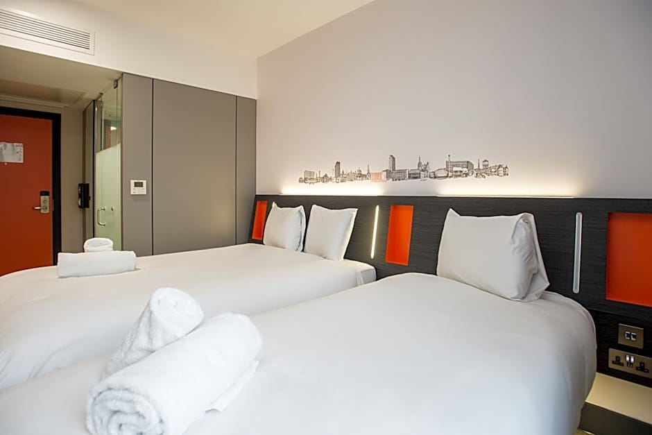 easyHotel Sheffield