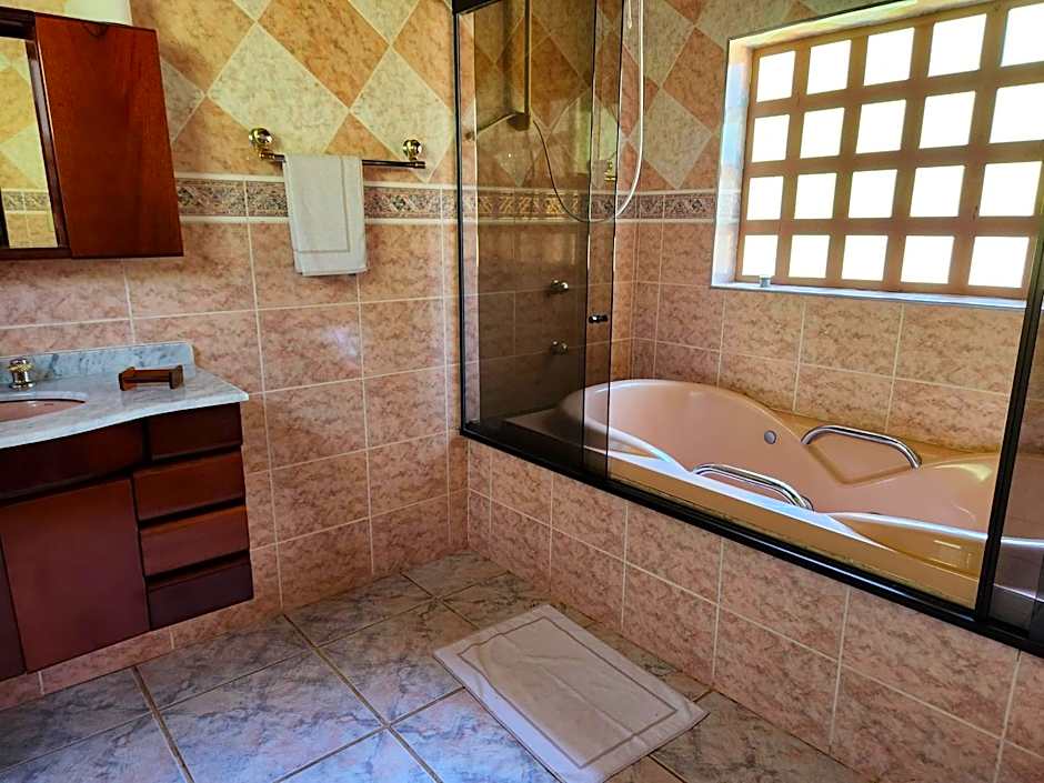 Pousada Pedacinho do Ceu - suite Anali 5