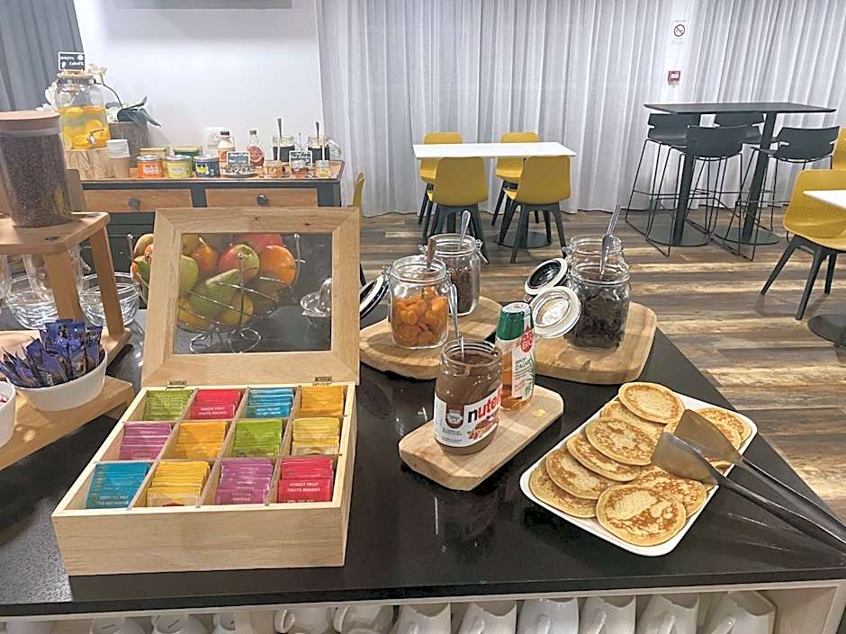 Sure Hotel by Best Western Les Portes de Montauban