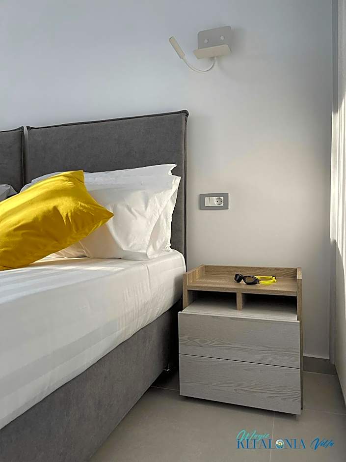 Magic Kefalonia Villa