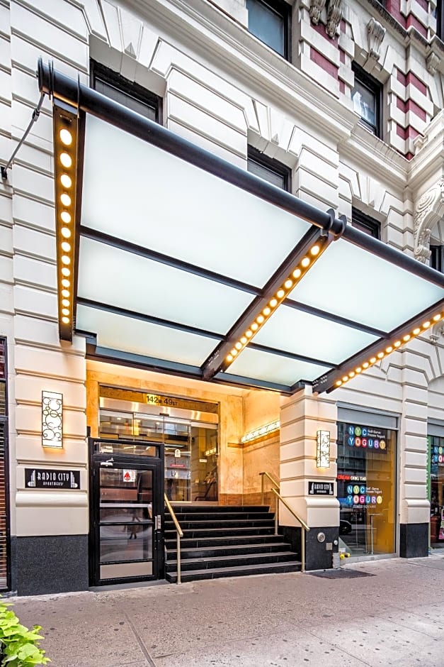 Radio City Apartments