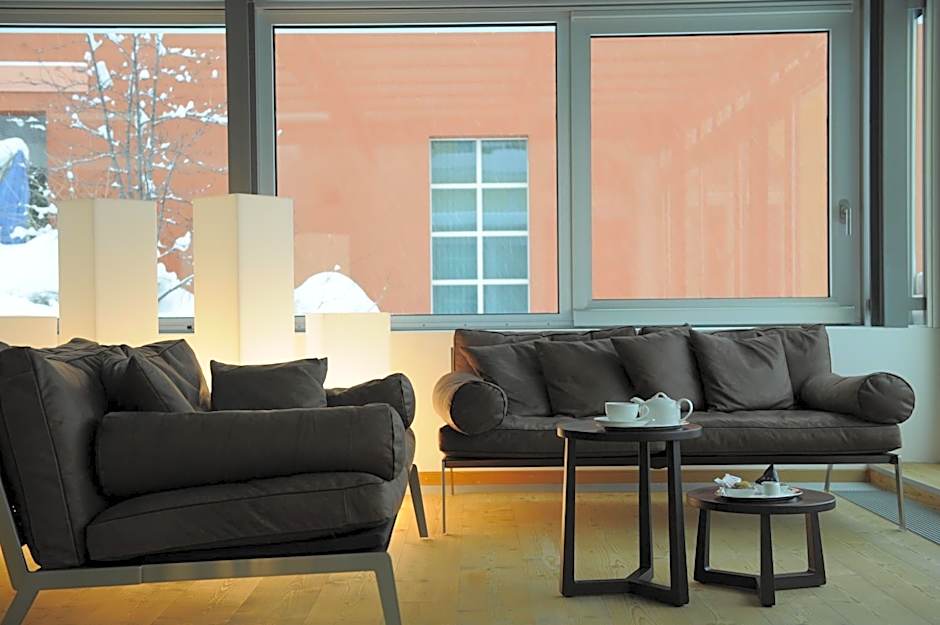 Hotel Müller - mountain lodge