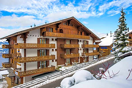 Hôtel Chalet Royal