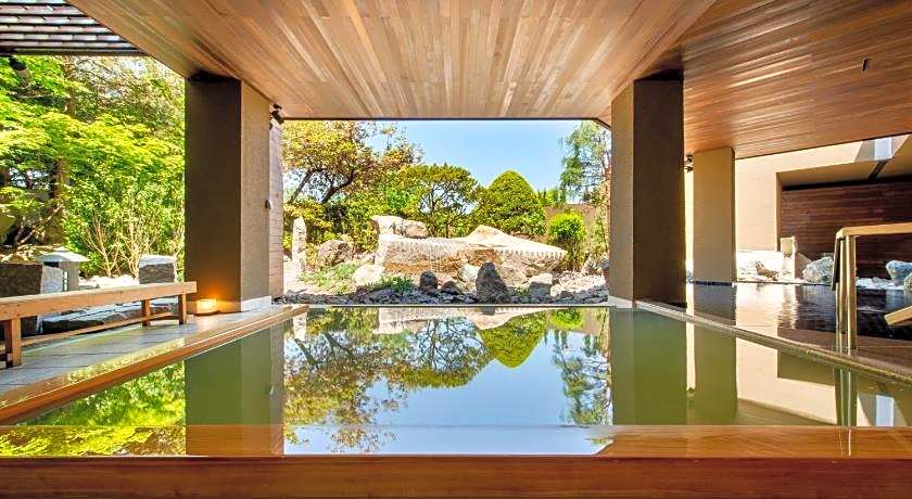 Toyako Manseikaku Hotel Lakeside Terrace