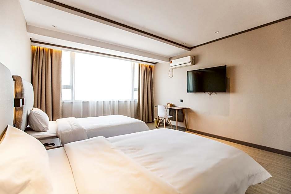 Hanting Hotel Shanghai Jiuting Street