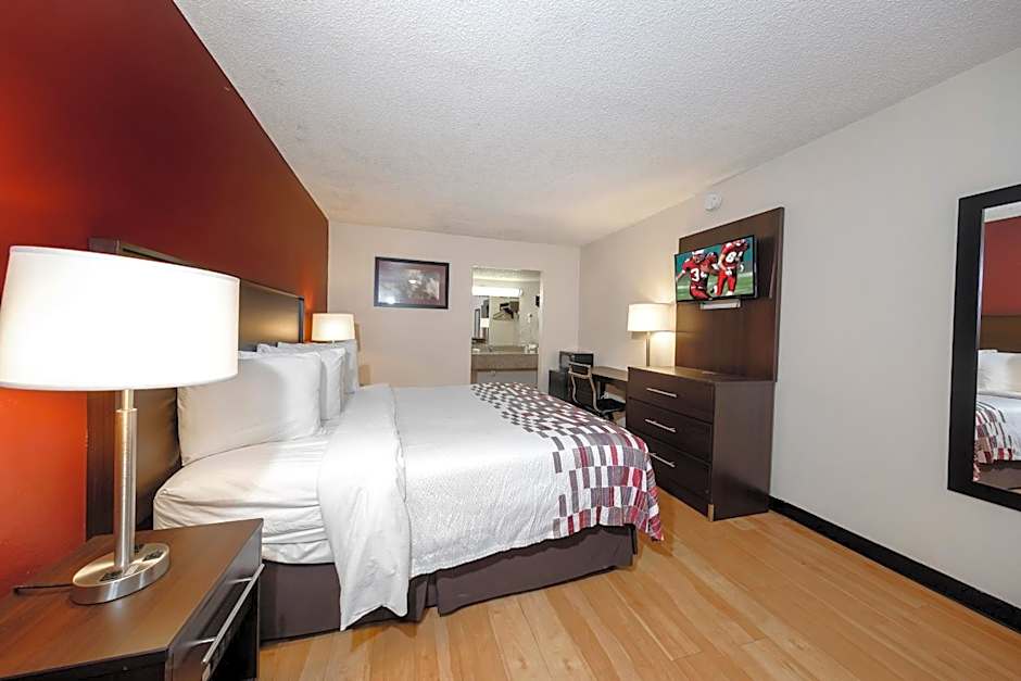 Red Roof Inn Atlanta - Suwanee/Mall of Georgia