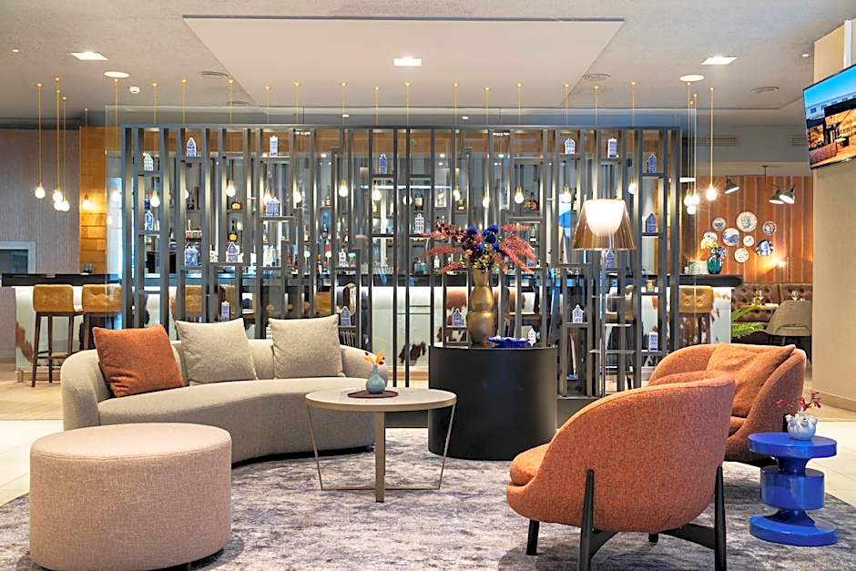 Bilderberg Garden Hotel