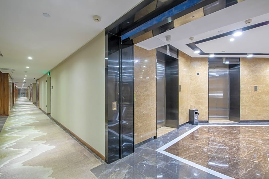 Yimi International Apartment