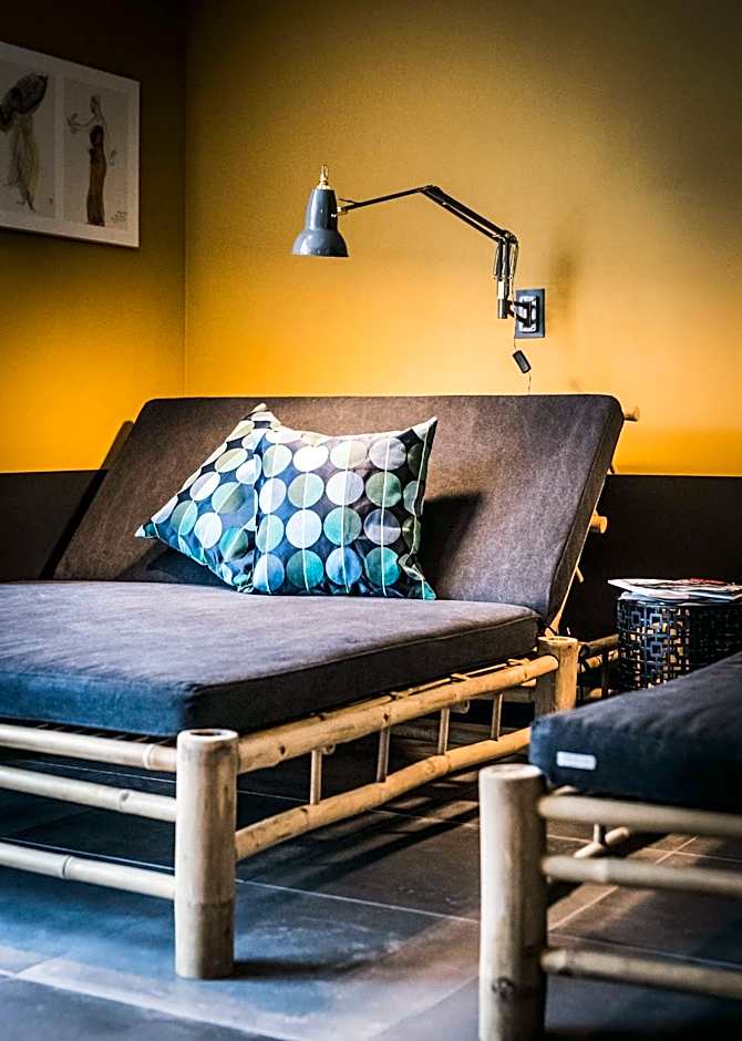 Henri Hotel Düsseldorf Downtown