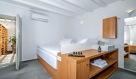 Two bedroom mini villa with private pool