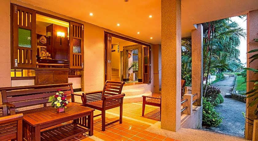 Krabi City Seaview Hotel