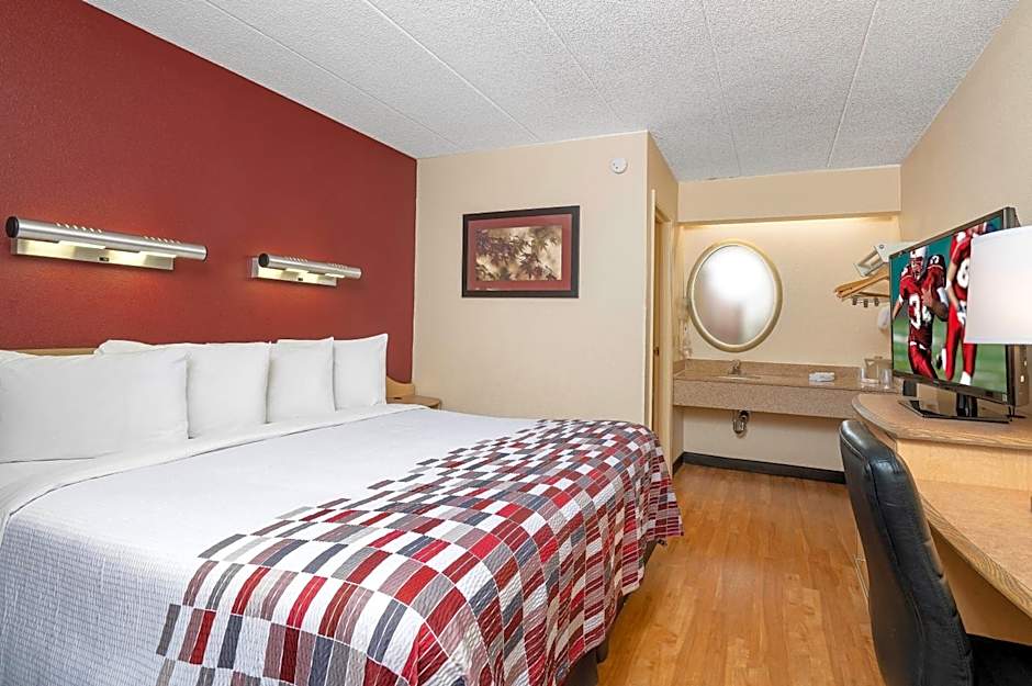 Red Roof Inn Columbus - Grove City