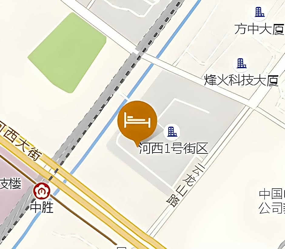 Crystal Orange Hotel Nanjing Olympic Sports Zhongsheng International Expo Center