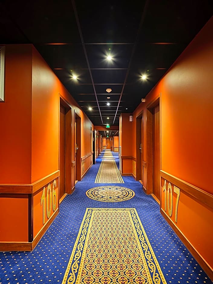 Le Mauritia Hotel et Spa