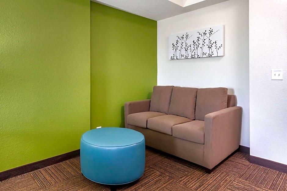 Sleep Inn & Suites Tampa South