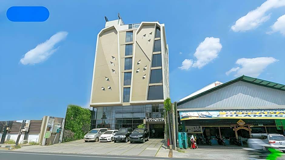 Yellow Star Ambarukmo Hotel