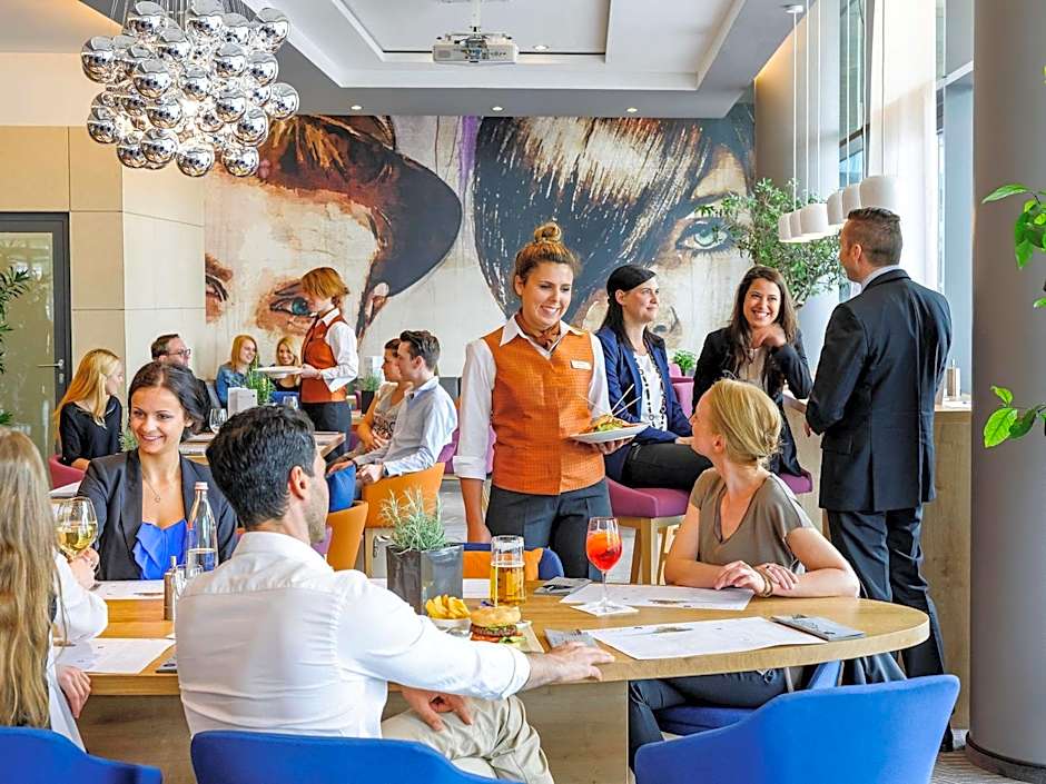 Novotel Muenchen Messe