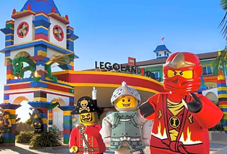 LEGOLAND Hotel at LEGOLAND California Resort Guest Reservations