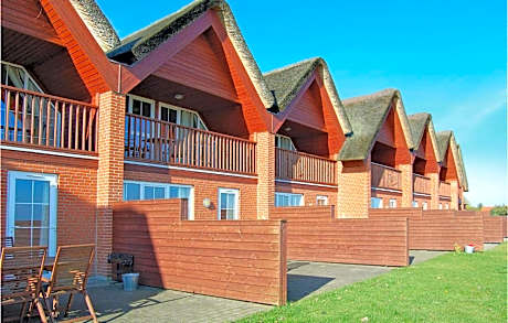 Holiday Home Havnebyvej Rømø Iii