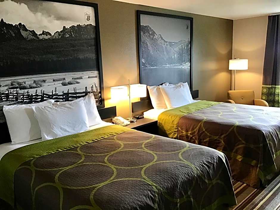 Super 8 by Wyndham Blackfoot/Idaho Falls