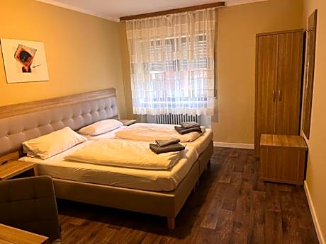 Hotel zur Post limburg Bad camberg