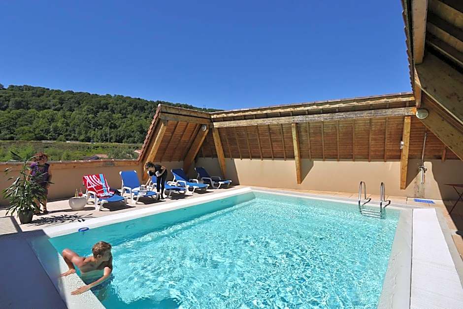 Best Western Hotel Le Pont D'Or