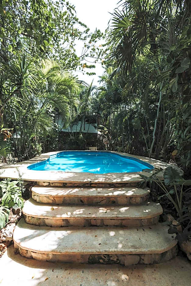 Hotel Casa Barbara Holbox