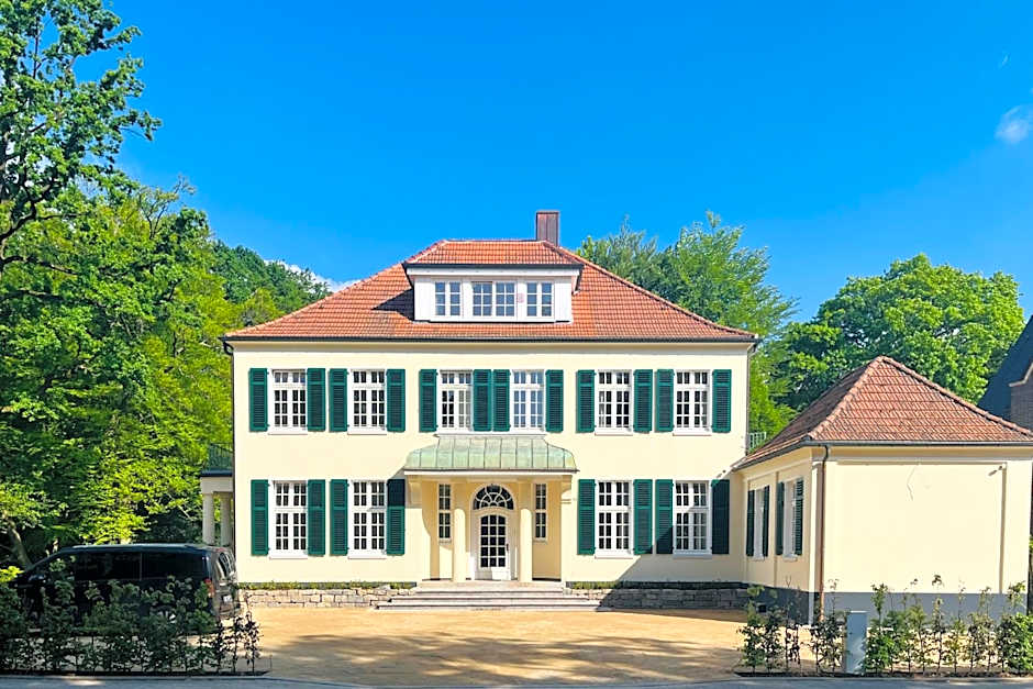 Villa am Stadtpark - Boardinghouse