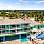 Ocean View Hotel Room with Balcony- 2 Full Beds #20