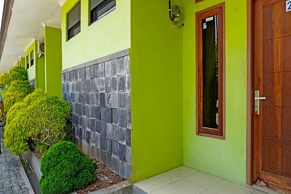 OYO 91762 Green Home Stay Syariah