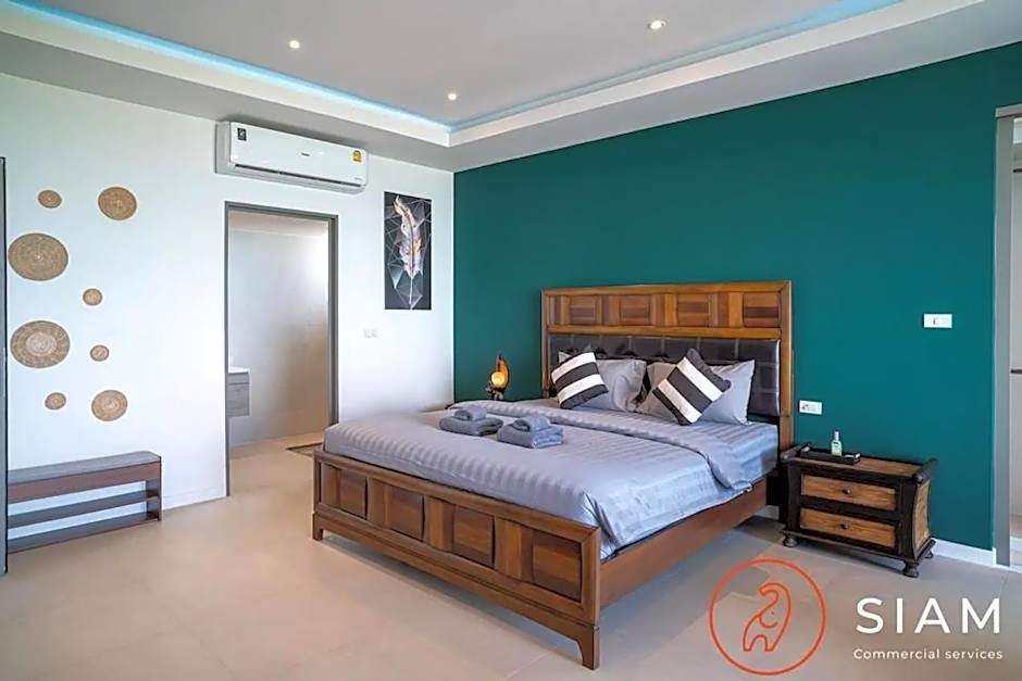 Villa Hmapa 2Br Private Pool & Panorama