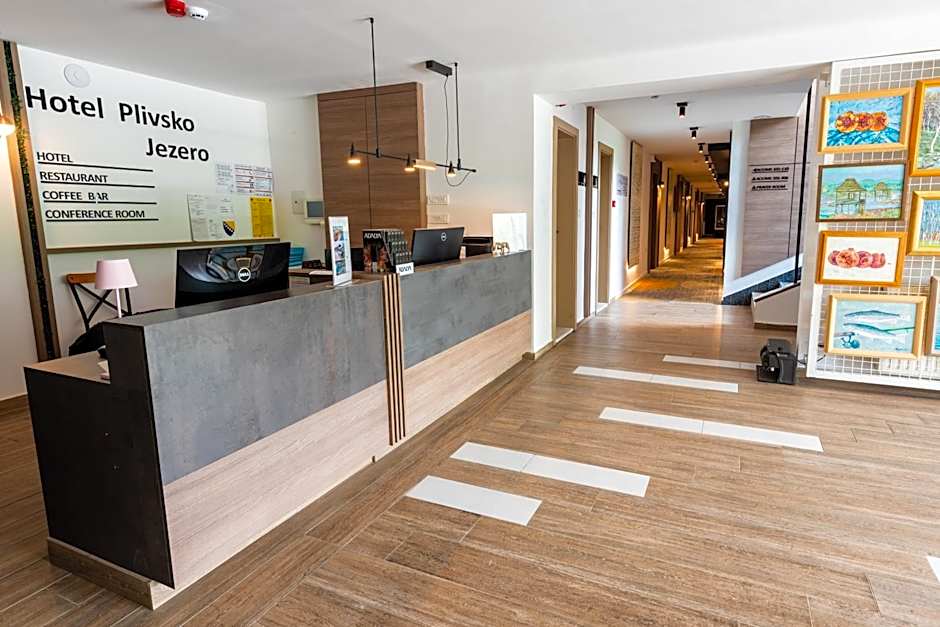 Hotel Plivsko jezero