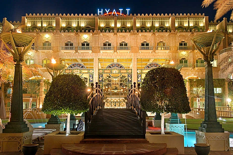 Grand Hyatt Muscat Hotel