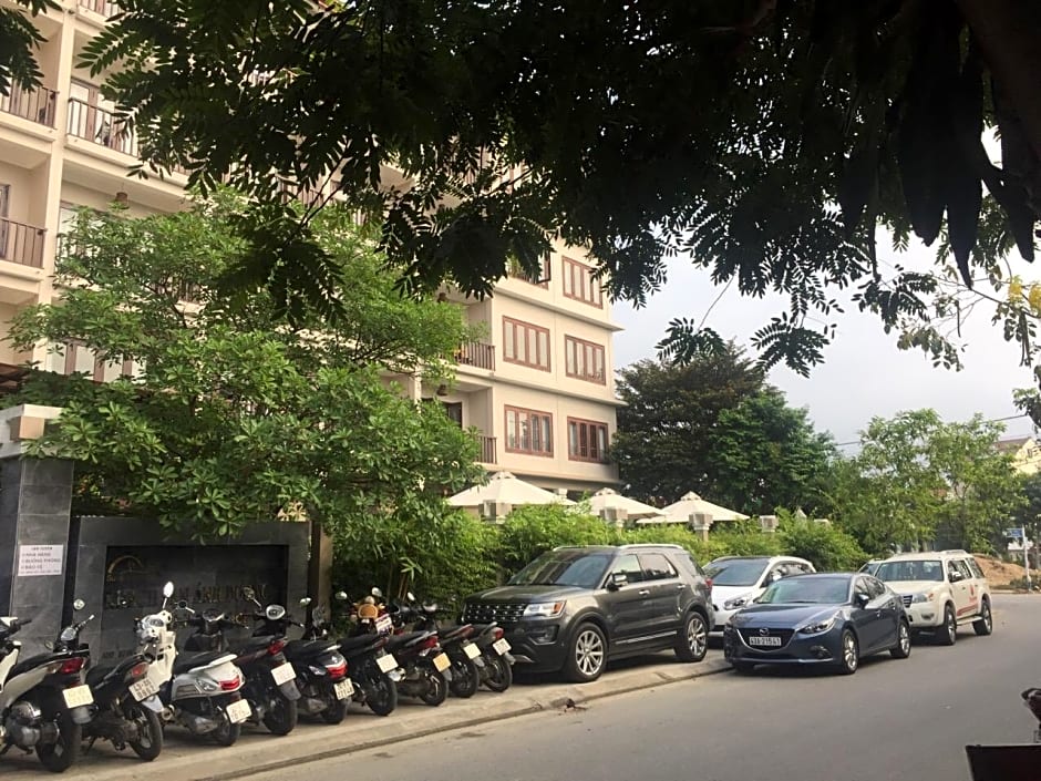 Sunshine Hotel Hoi An