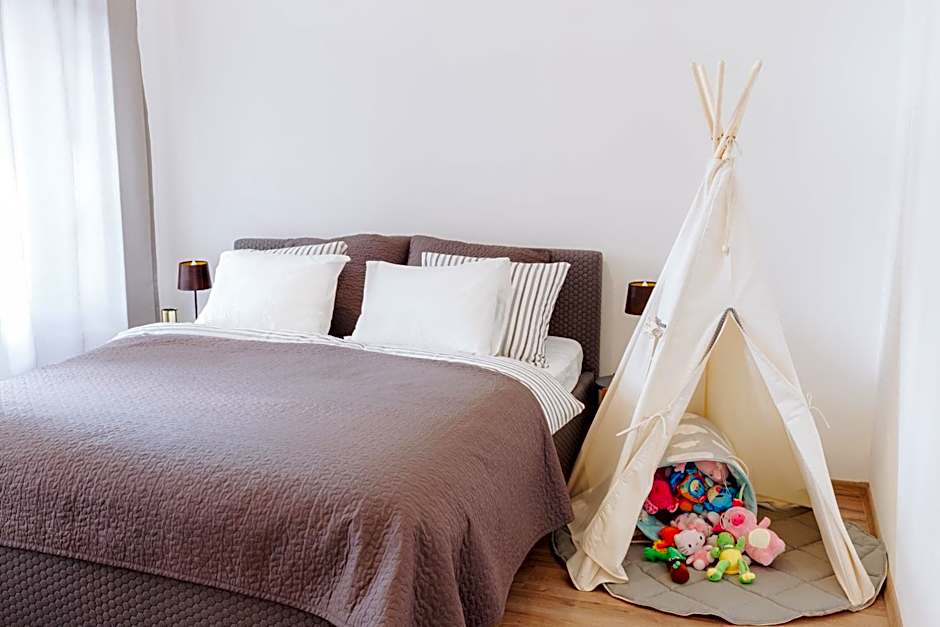 Chill apartments