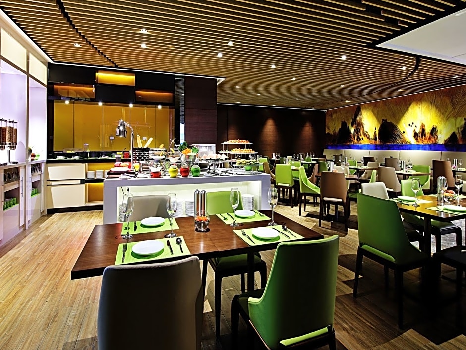 Hampton By Hilton Guangzhou Zhujiang New Town