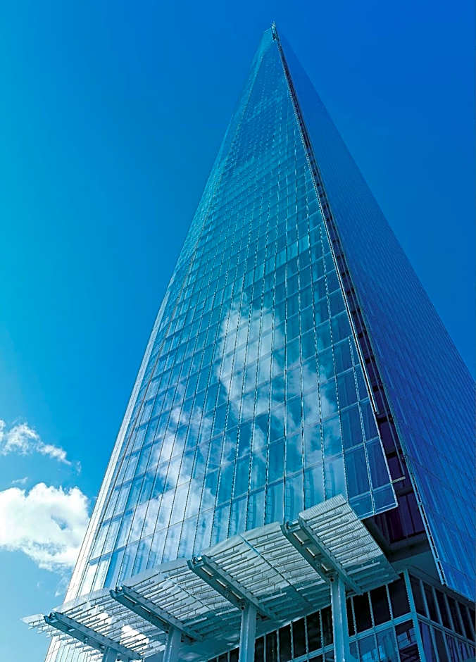 Shangri-La Hotel At The Shard, London