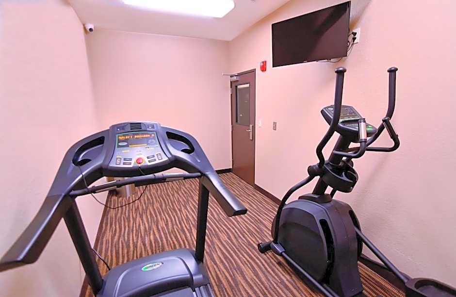 Cobblestone Inn & Suites - Monticello