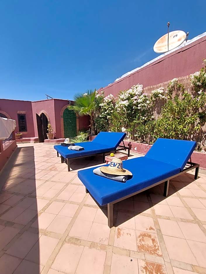 Riad Kenzo