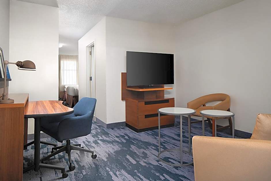 Fairfield Inn & Suites by Marriott Chesapeake Suffolk