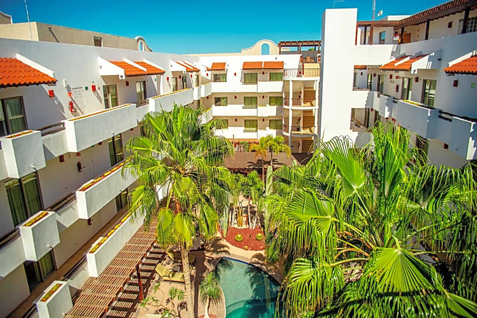 Hotel Santa Fe Loreto by Villa Group