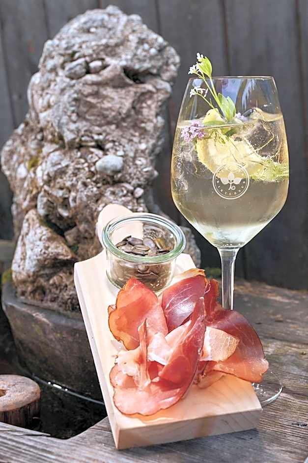 Hotel Gasthof Stuibenfall