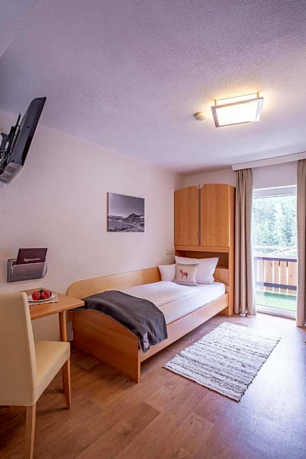 Patteriol Apart-Hotel-Garni