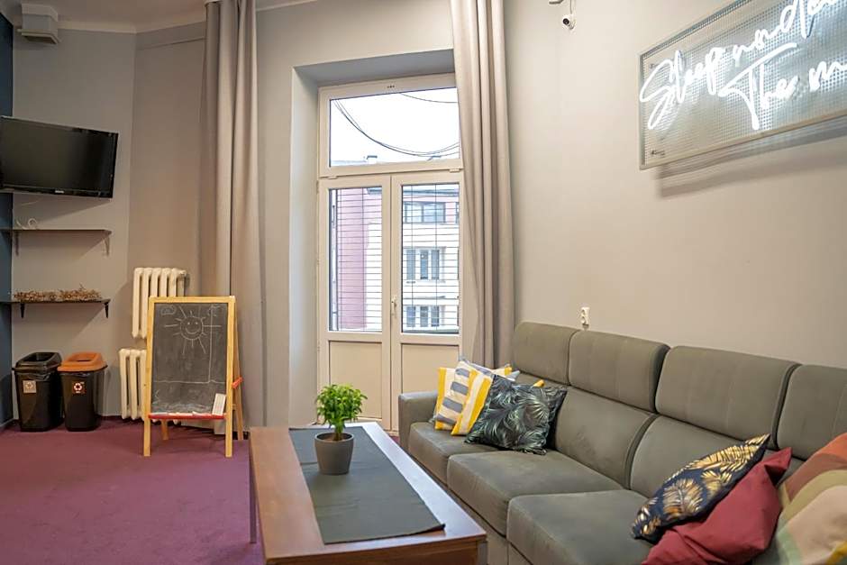 Moon Hostel Warszawa