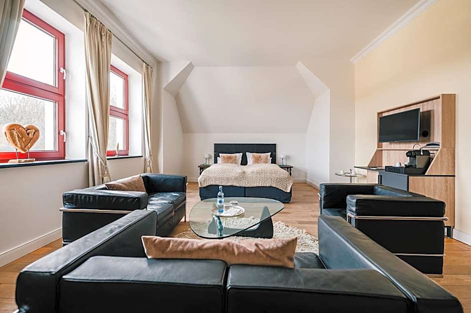 Romantik Hotel Schloss Ranzow