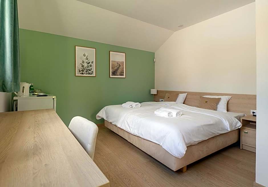 Szumi Las Events & Apartments