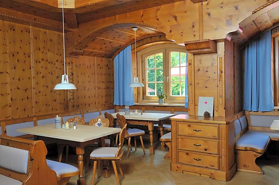 Alpenrose Bayrischzell Hotel
