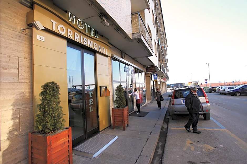 Hotel Torrismondi
