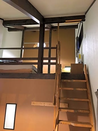Quadruple Room with Shared Bathroom