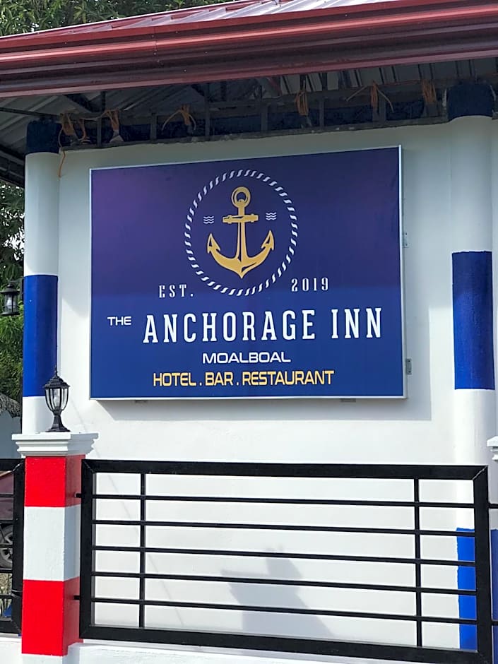 ANCHORAGE INN Moalboal